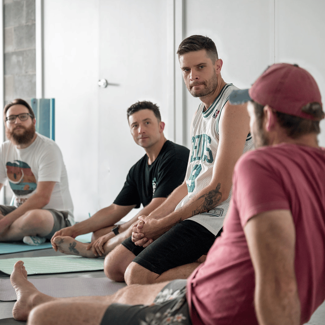 MEN'S CIRCLE